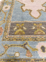 Blaire Turkish Oushak Rug