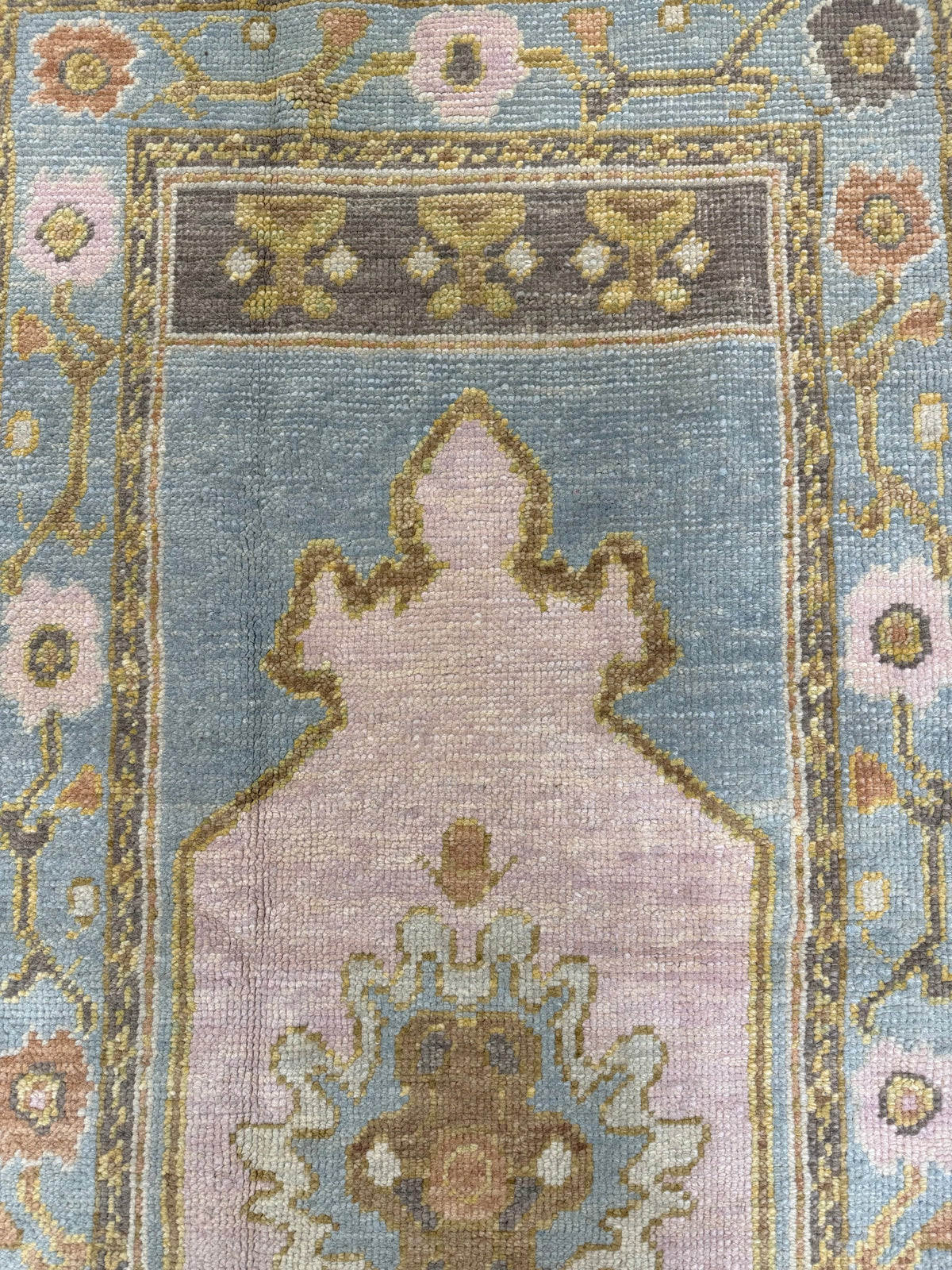 Blaire Turkish Oushak Rug