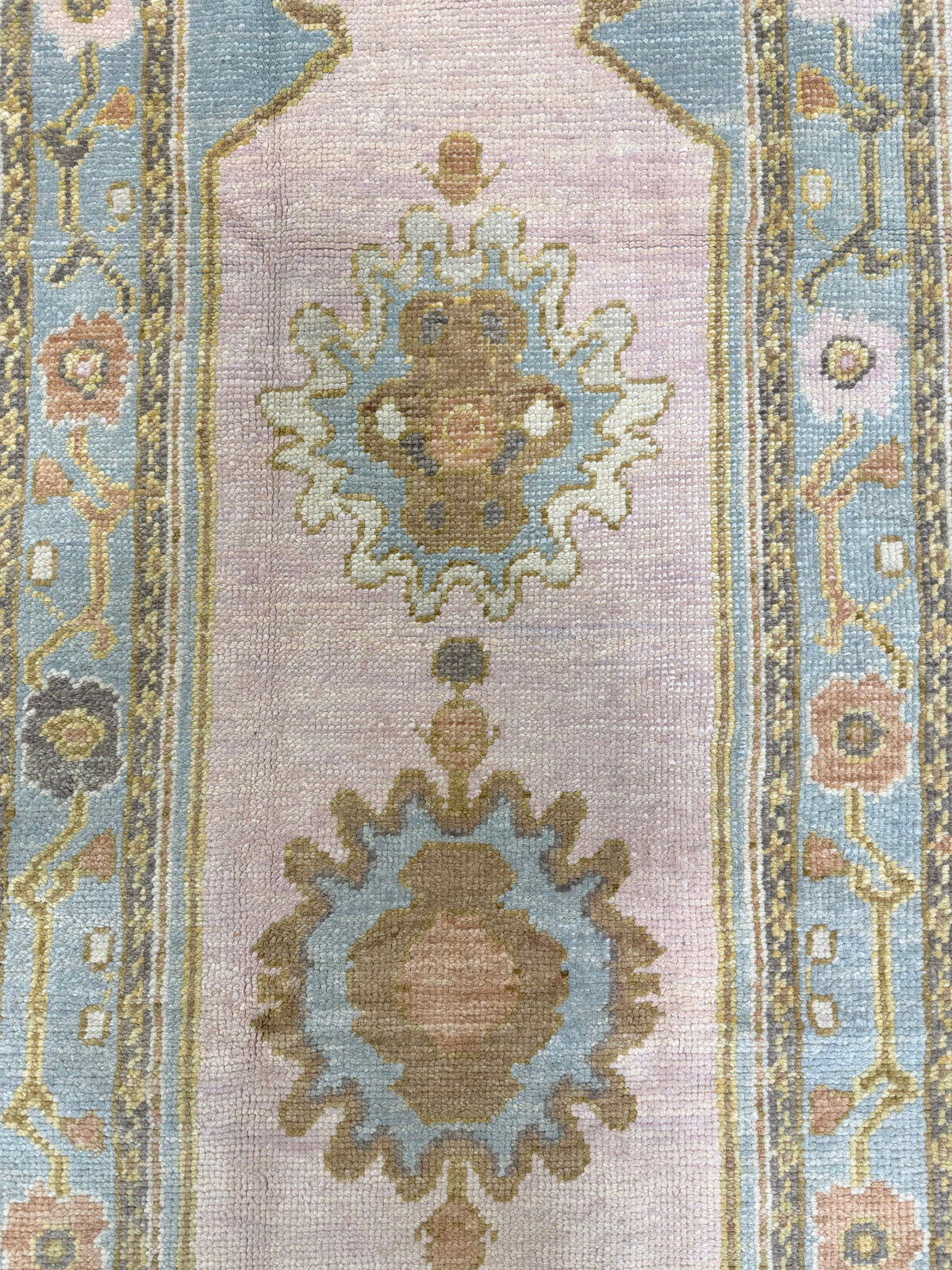 Blaire Turkish Oushak Rug