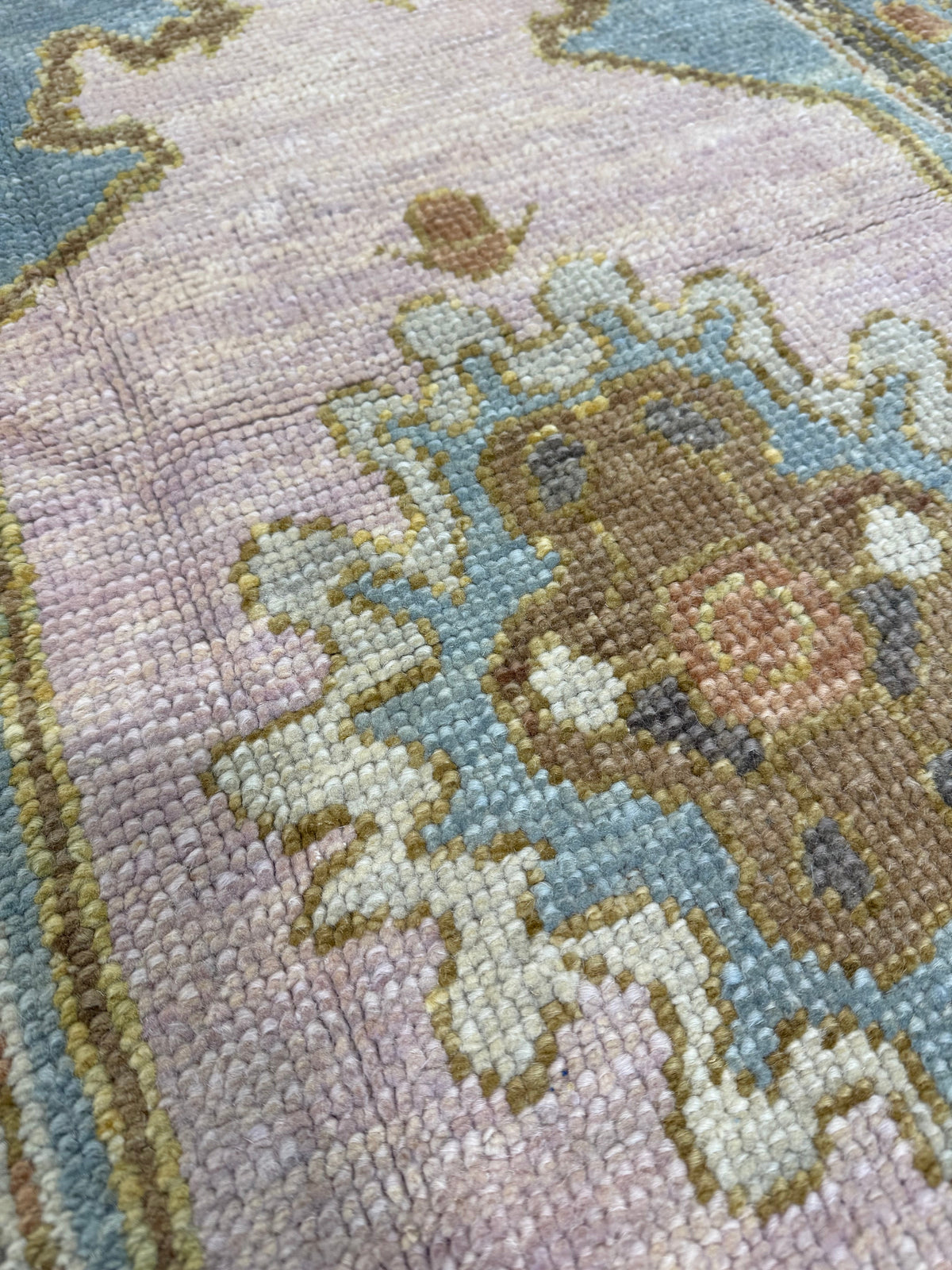 Blaire Turkish Oushak Rug