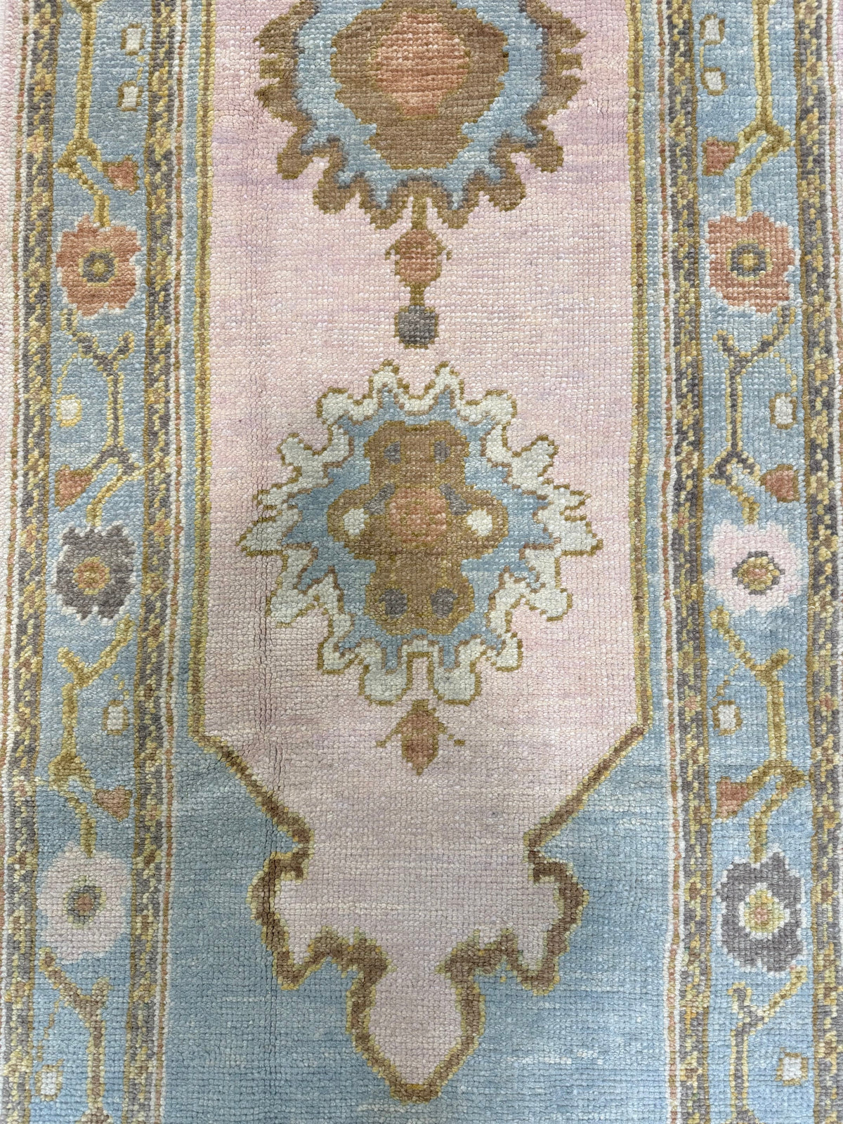 Blaire Turkish Oushak Rug