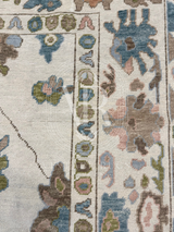 Palmer Turkish Oushak Rug