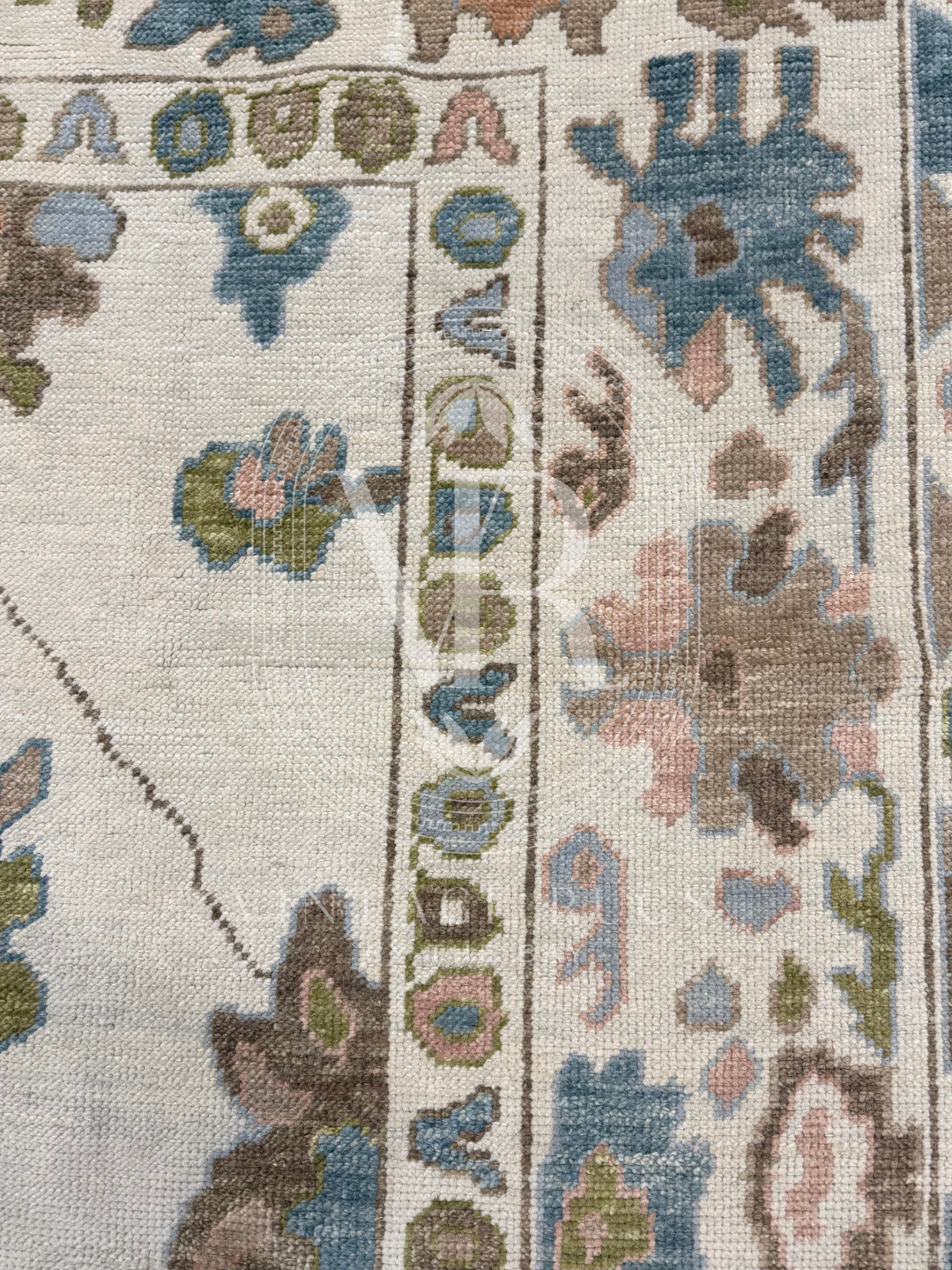 Palmer Turkish Oushak Rug