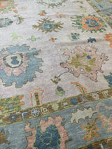 Bailey Turkish Oushak Rug