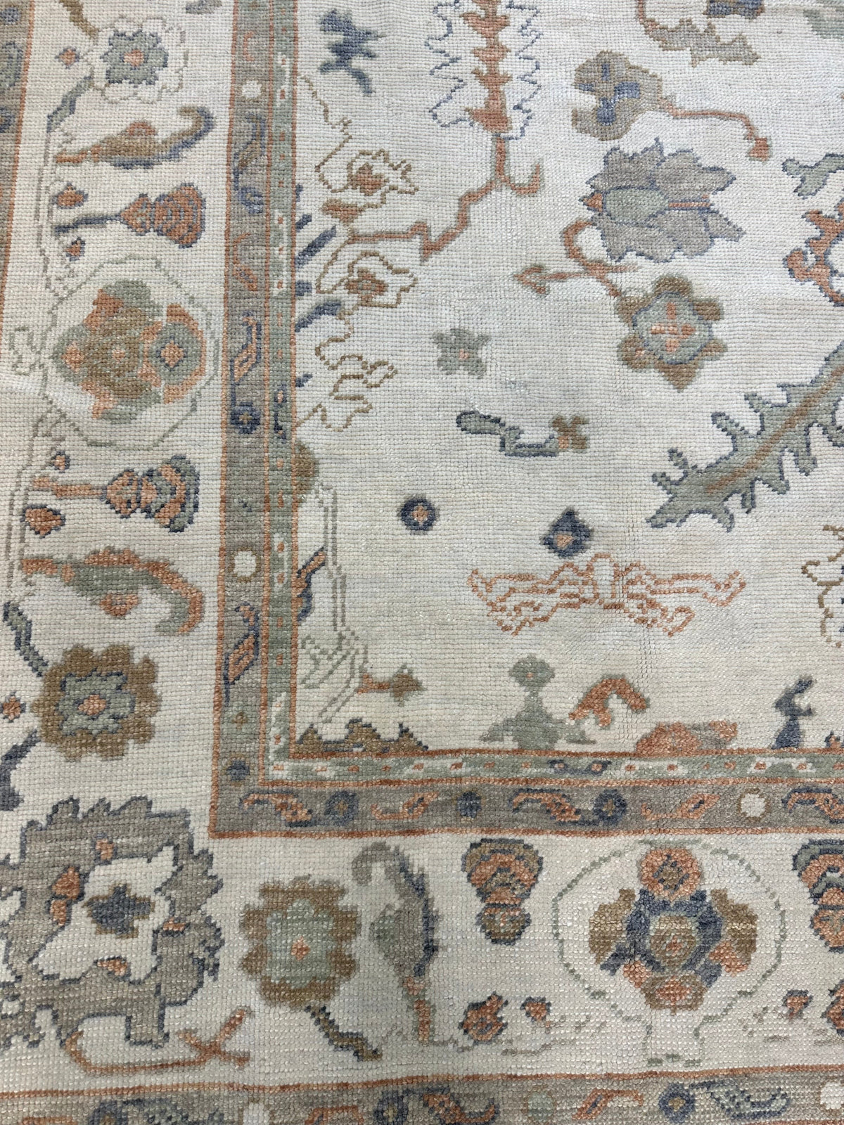 Felicity Turkish Oushak Rug