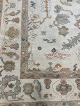 Felicity Turkish Oushak Rug