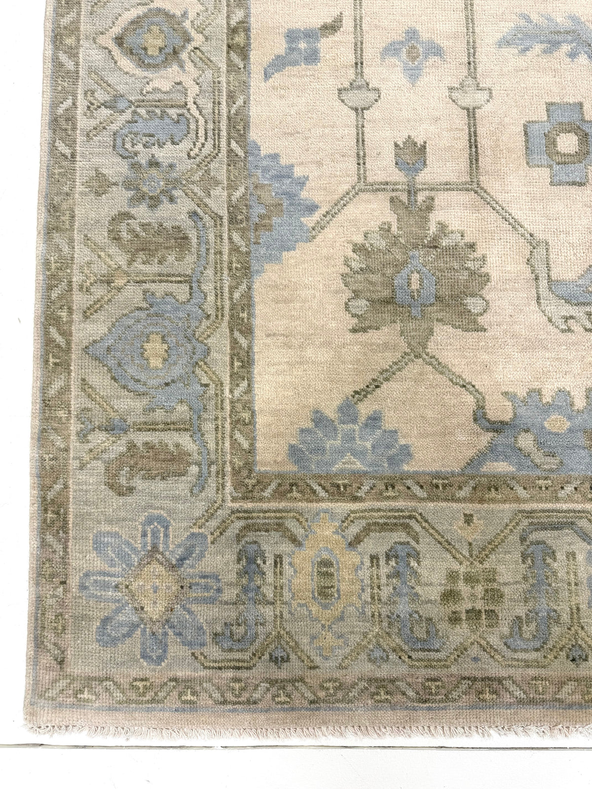 Laurel Modern Oushak Rug