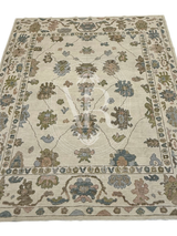 Palmer Turkish Oushak Rug