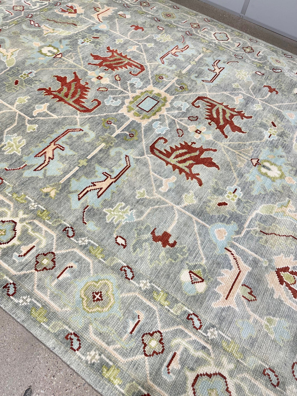 Sedona Multi Modern Oushak