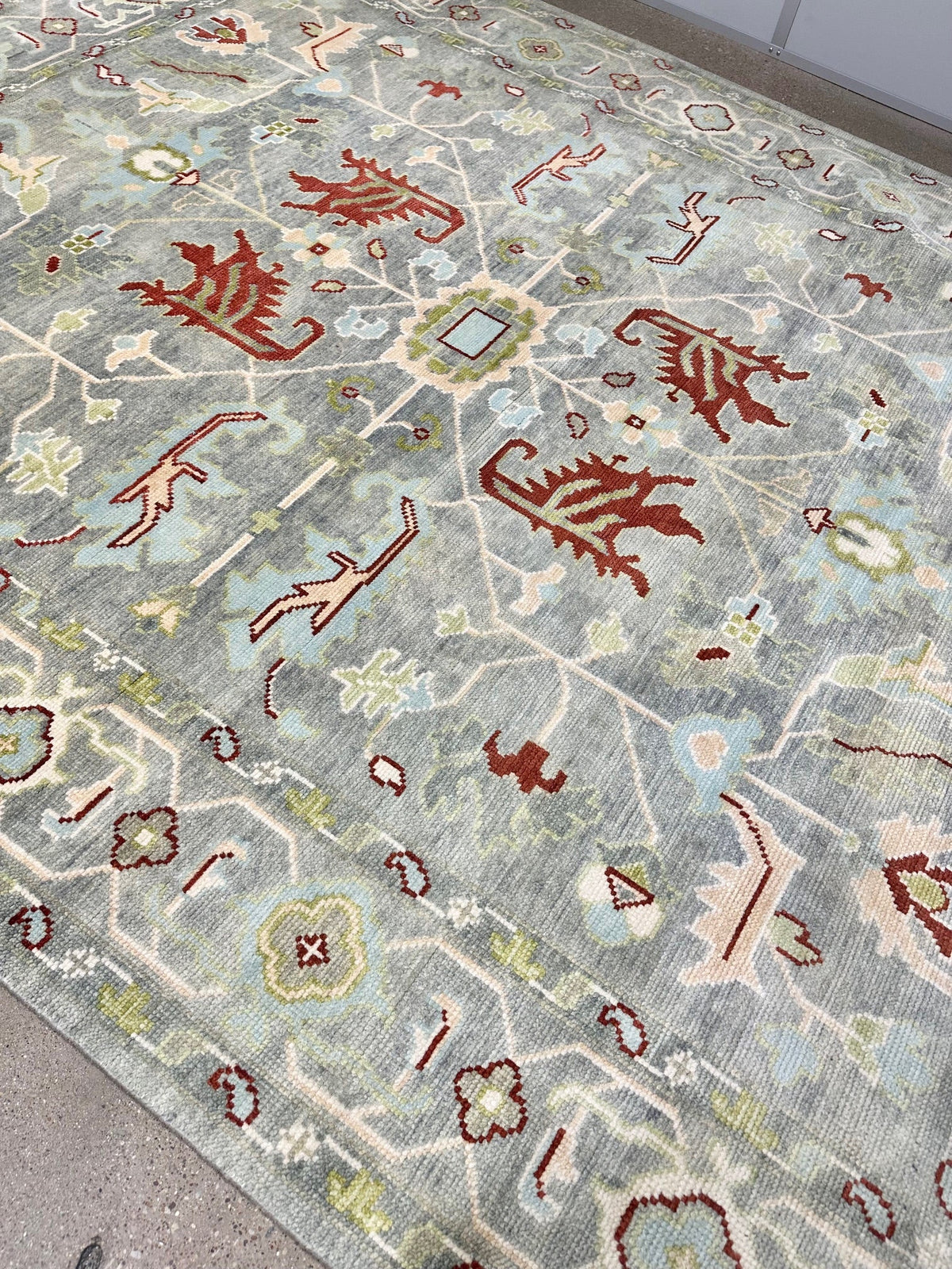 Sedona Multi Modern Oushak