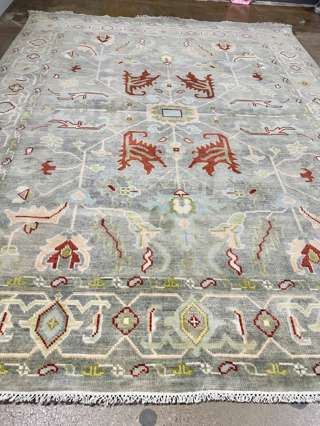 Sedona Multi Modern Oushak