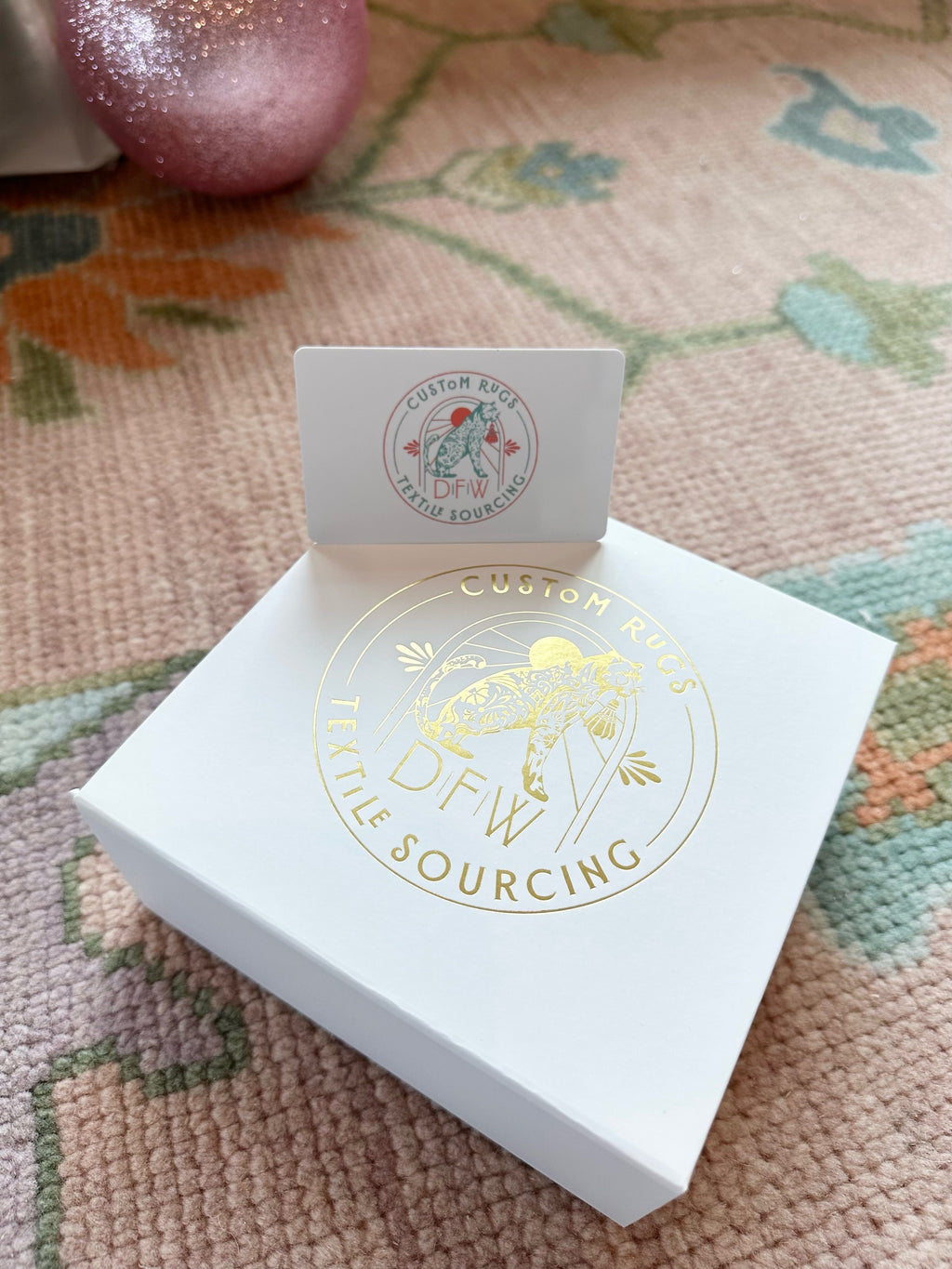 DFW Textile Sourcing Gift Card
