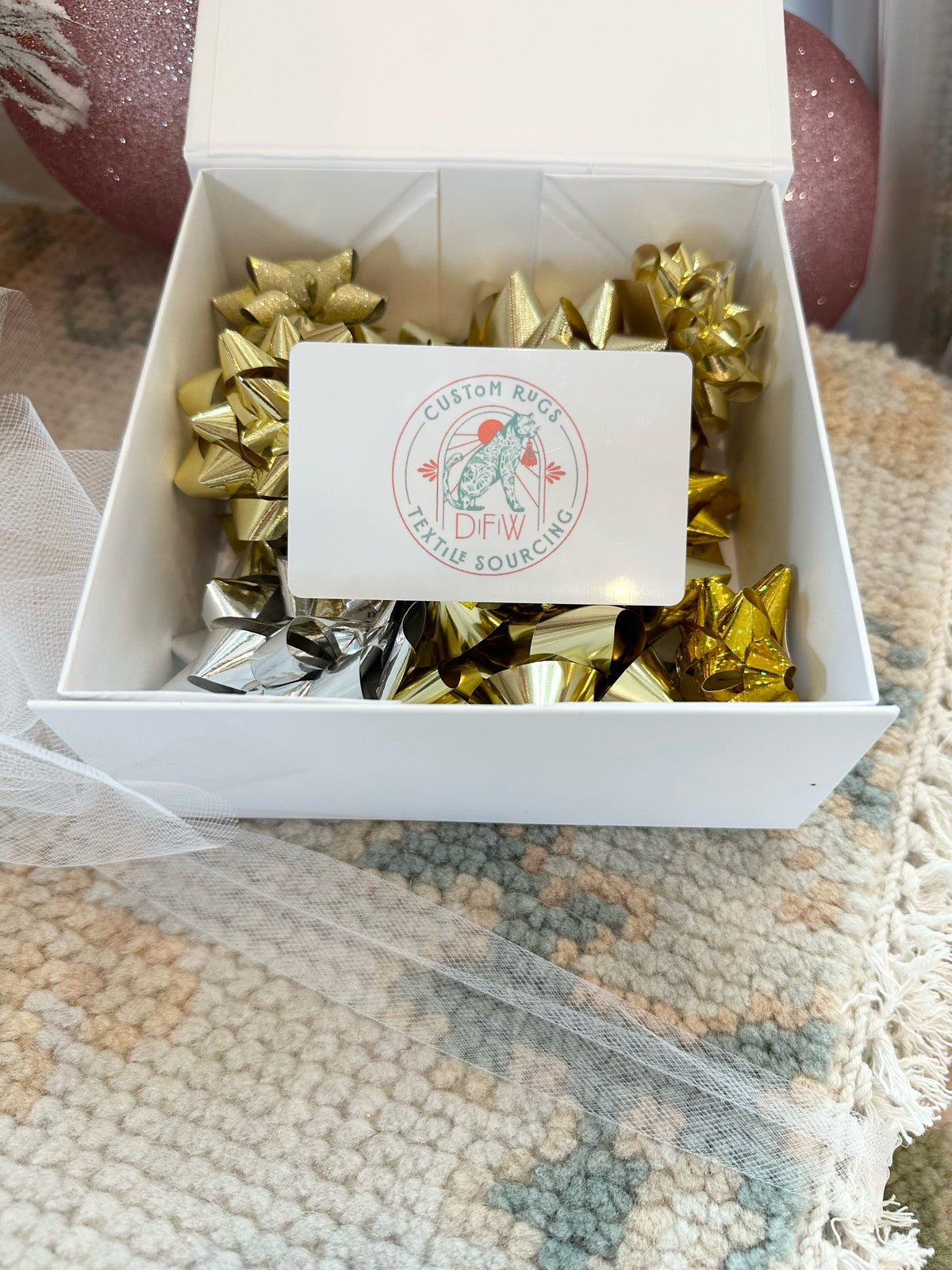 DFW Textile Sourcing Gift Card