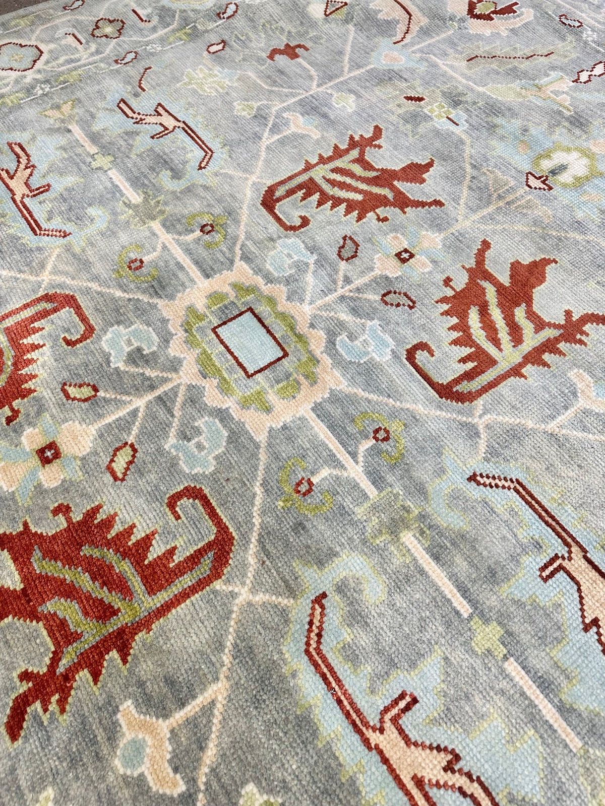 Sedona Multi Modern Oushak