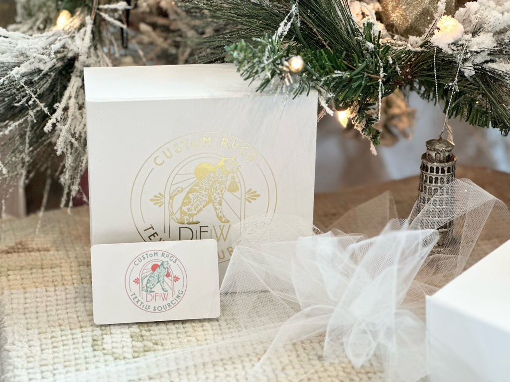 DFW Textile Sourcing Gift Card