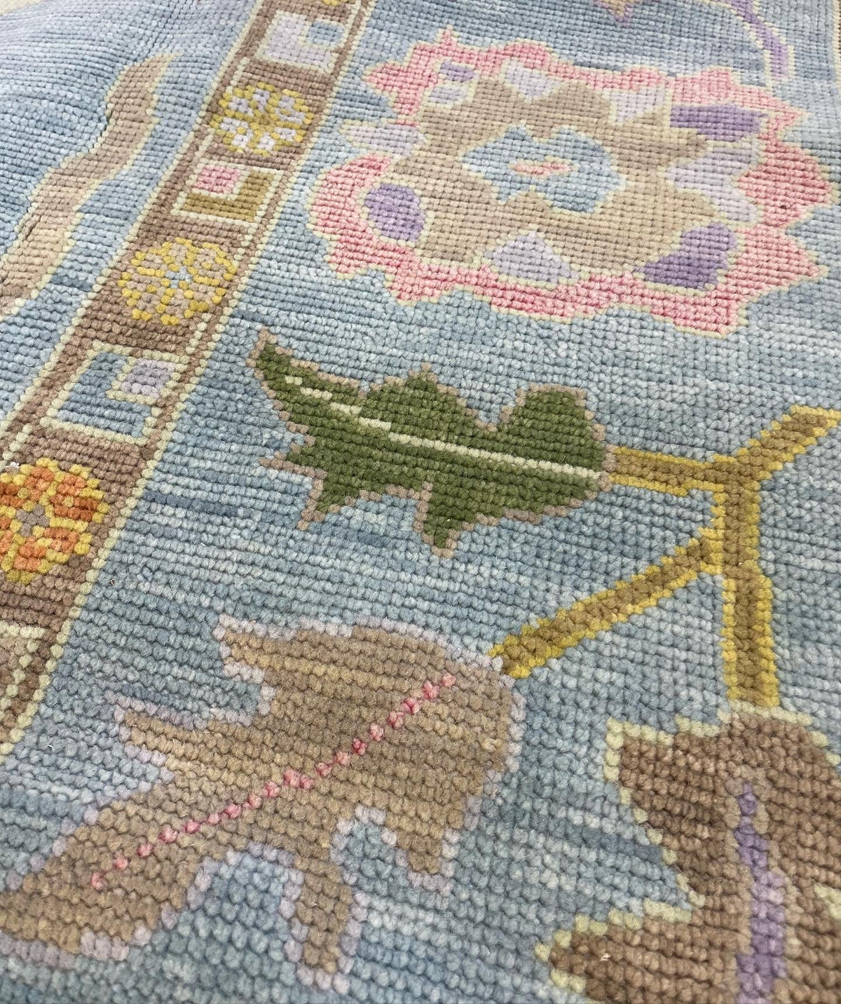 Gracie Modern Oushak Rug