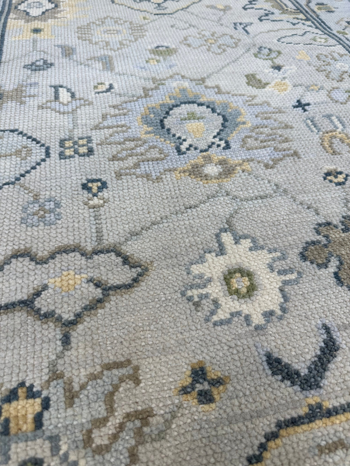 Margot Modern Oushak Rug