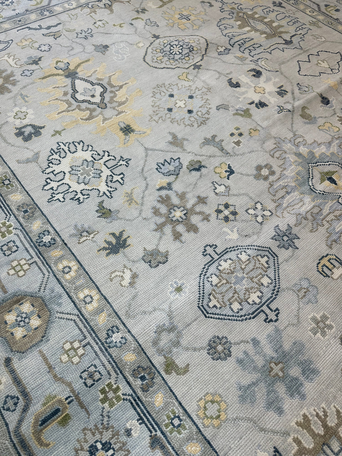 Margot Modern Oushak Rug