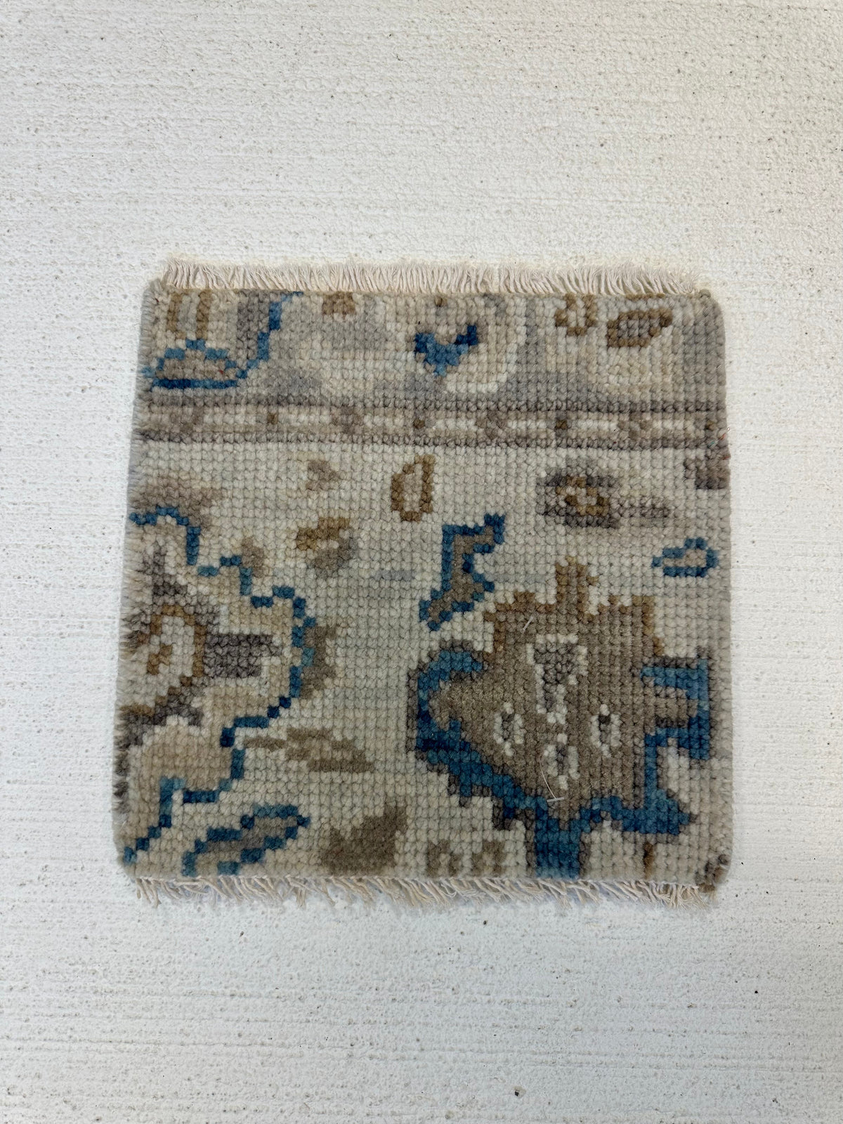 Ollie Modern Oushak Rug