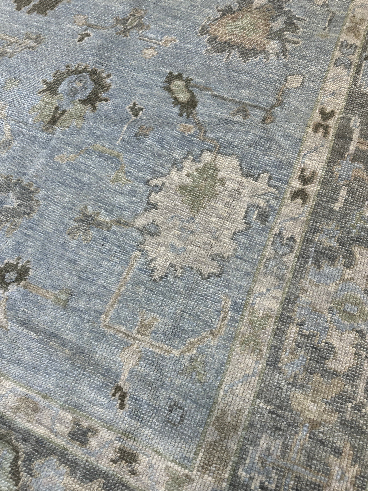 Josephine Turkish Oushak Rug