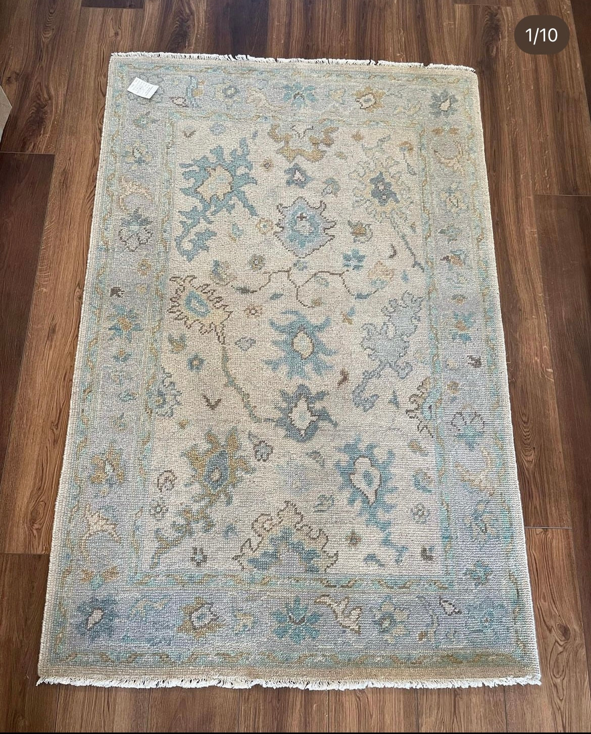 Maggie Modern Oushak Rug