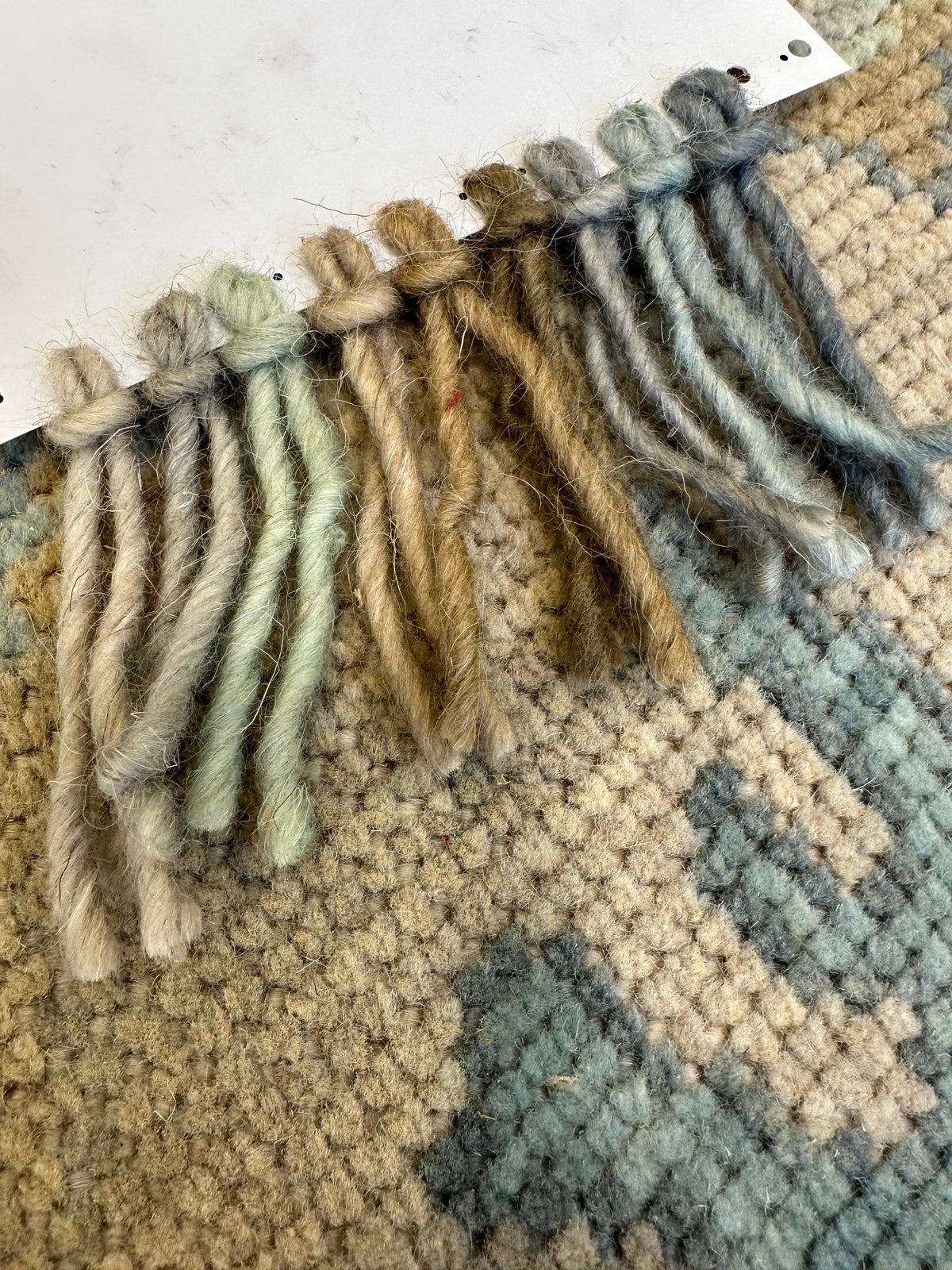 Maggie Modern Oushak Rug