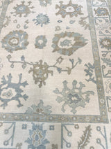 Emily Modern Oushak Rug