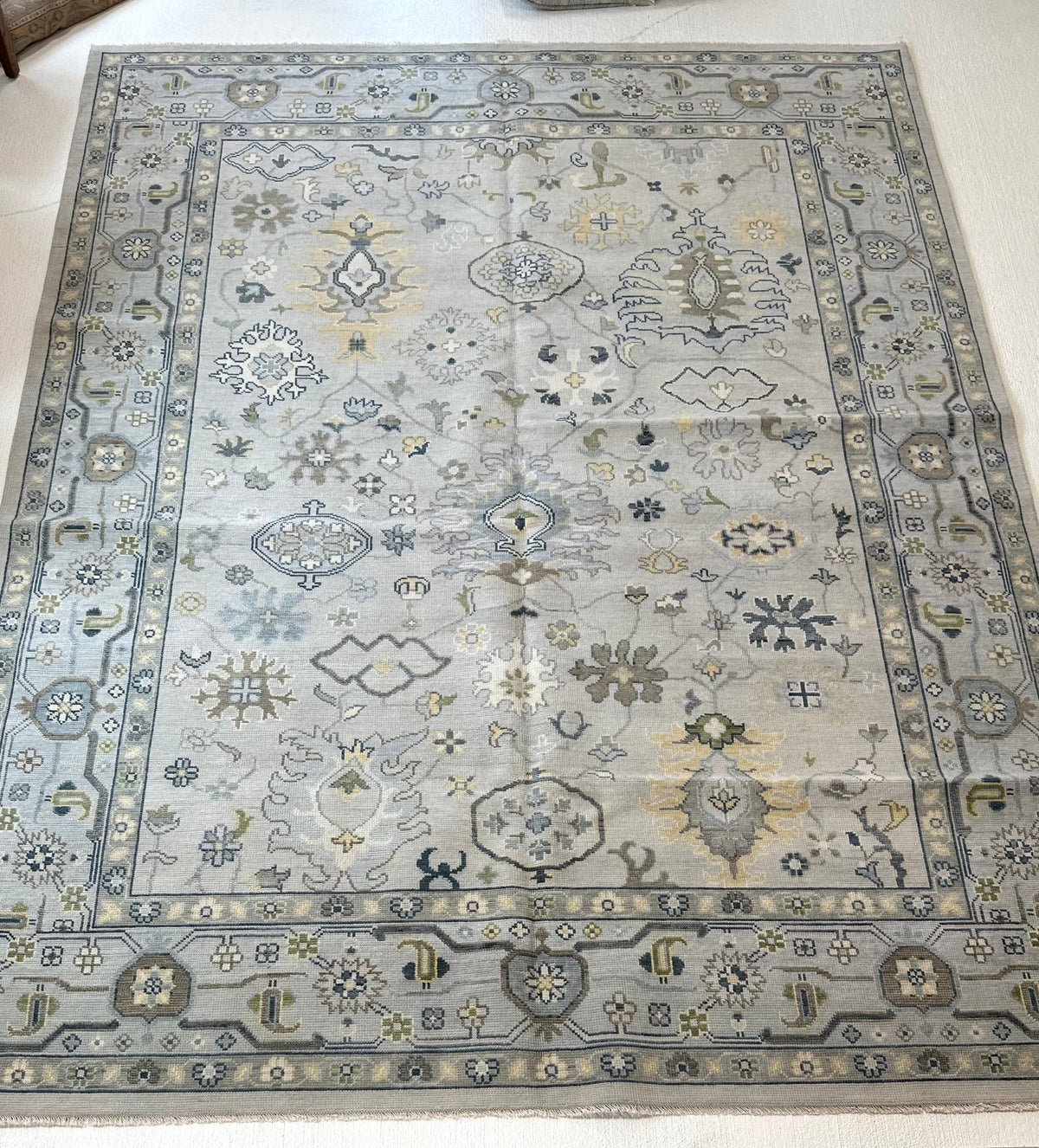 Margot Modern Oushak Rug