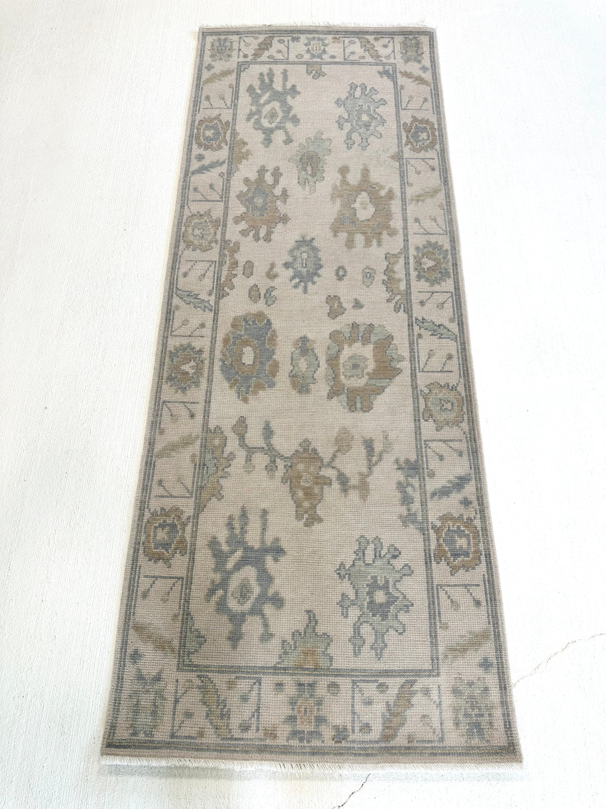 Emily Modern Oushak Rug