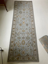 Katherine Blue Modern Oushak