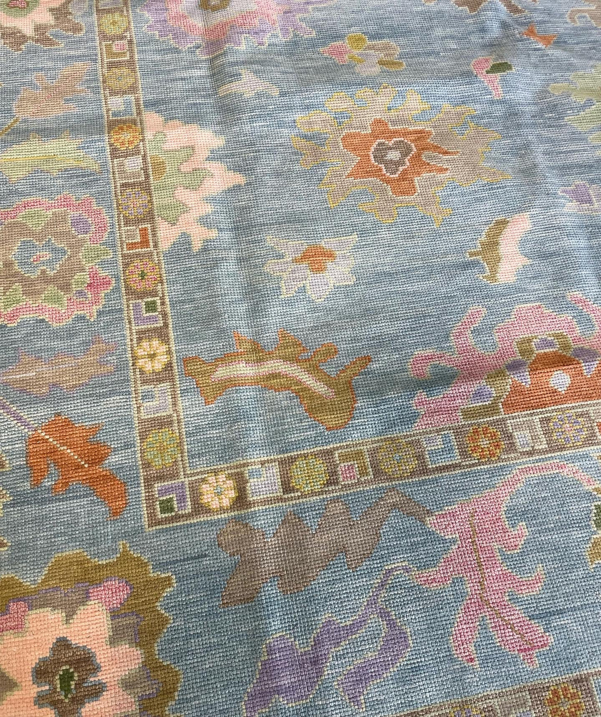 Gracie Modern Oushak Rug