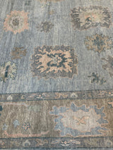 Juliet Turkish Oushak Rug