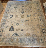 Emerson Modern Oushak Rug