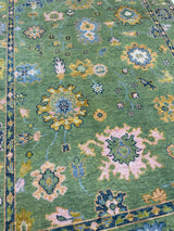 Linda Modern Oushak Rug