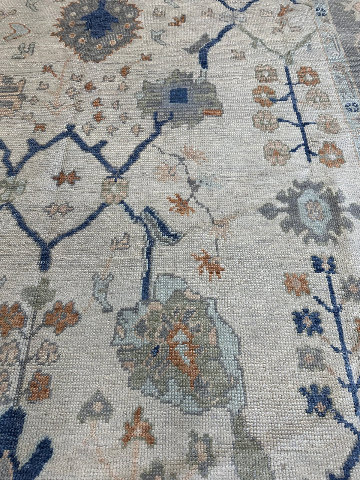 Sophia Turkish Oushak Rug