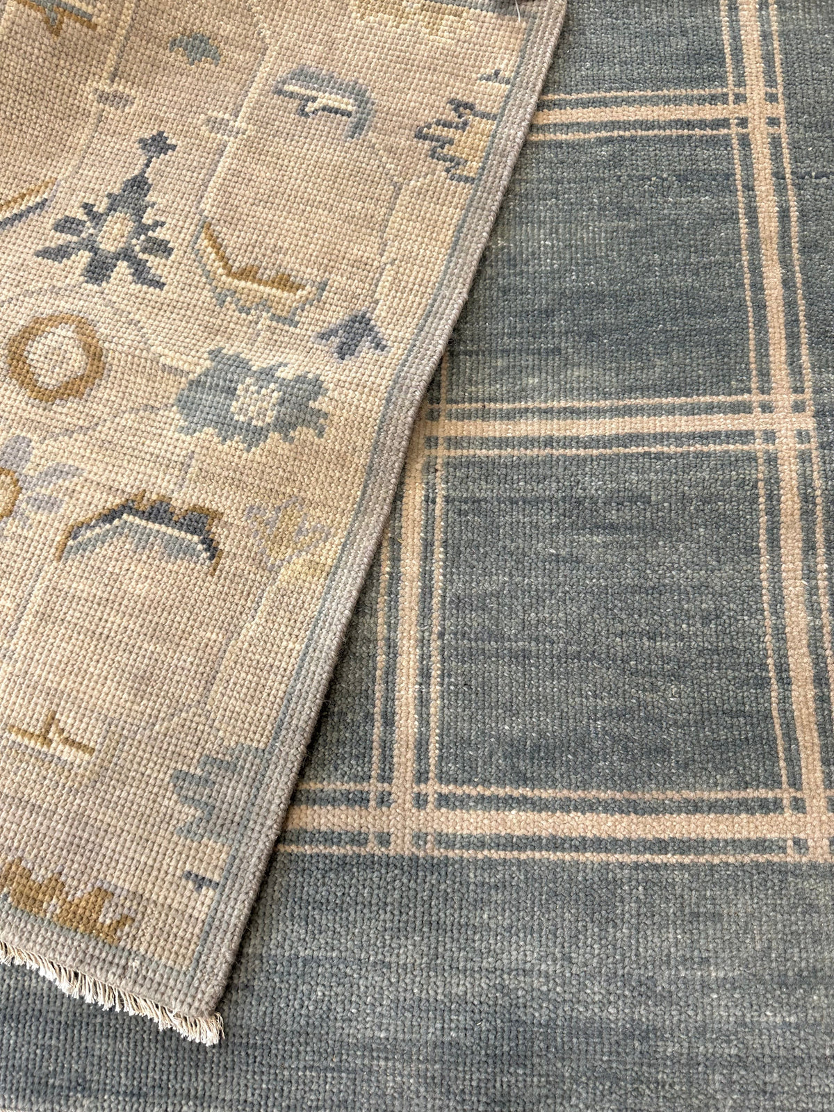 Kate Modern Oushak Rug