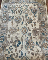 Ollie Modern Oushak Rug