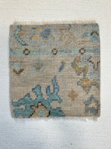 Maggie Modern Oushak Rug