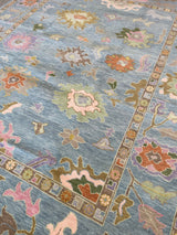 Gracie Modern Oushak Rug