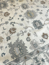 Emma Modern Oushak Rug