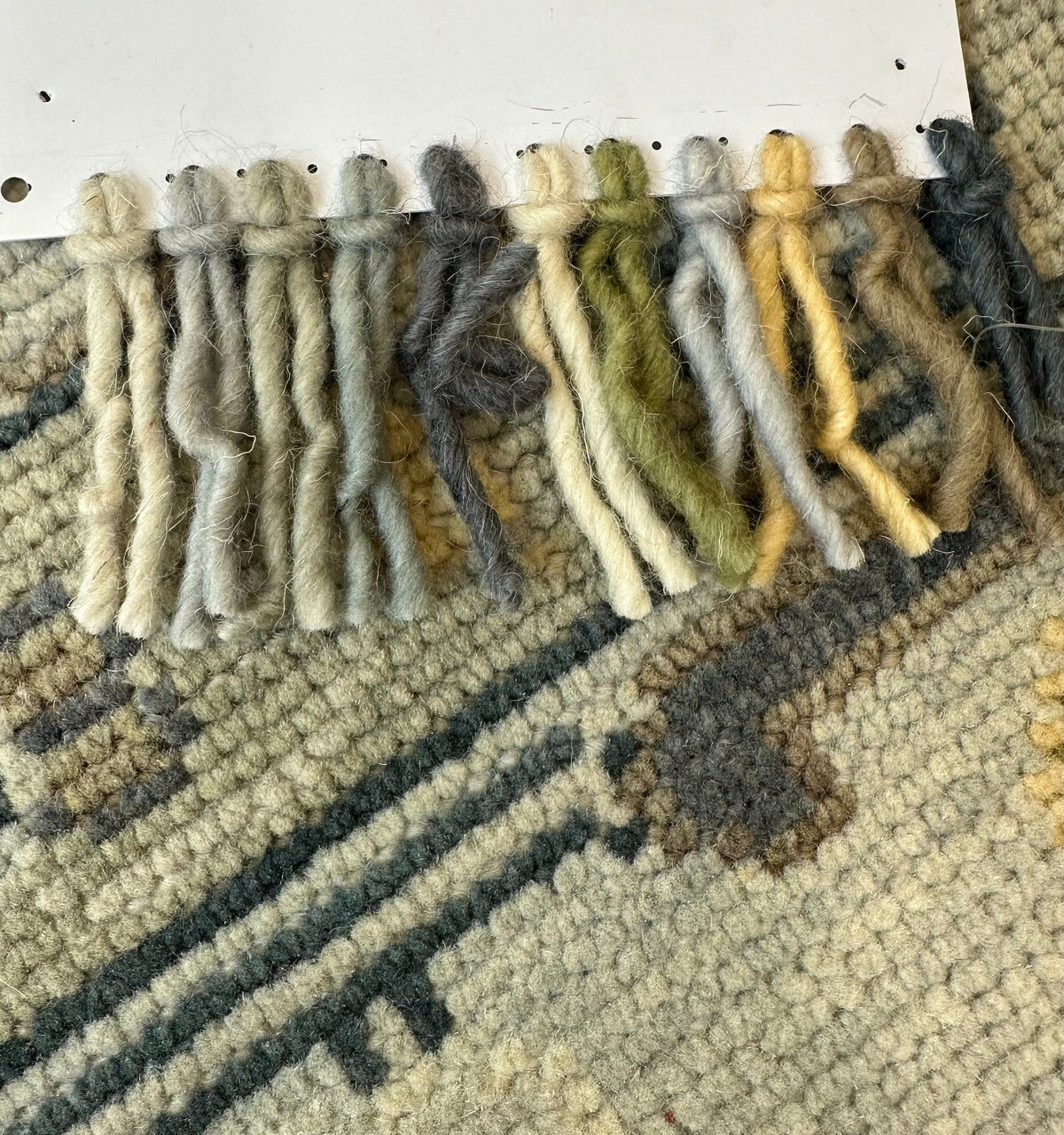 Margot Modern Oushak Rug