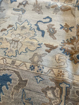 Ollie Modern Oushak Rug