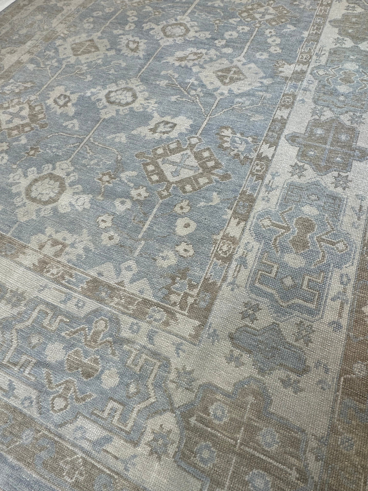 Dorothy Turkish Oushak Rug