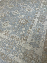 Dorothy Turkish Oushak Rug