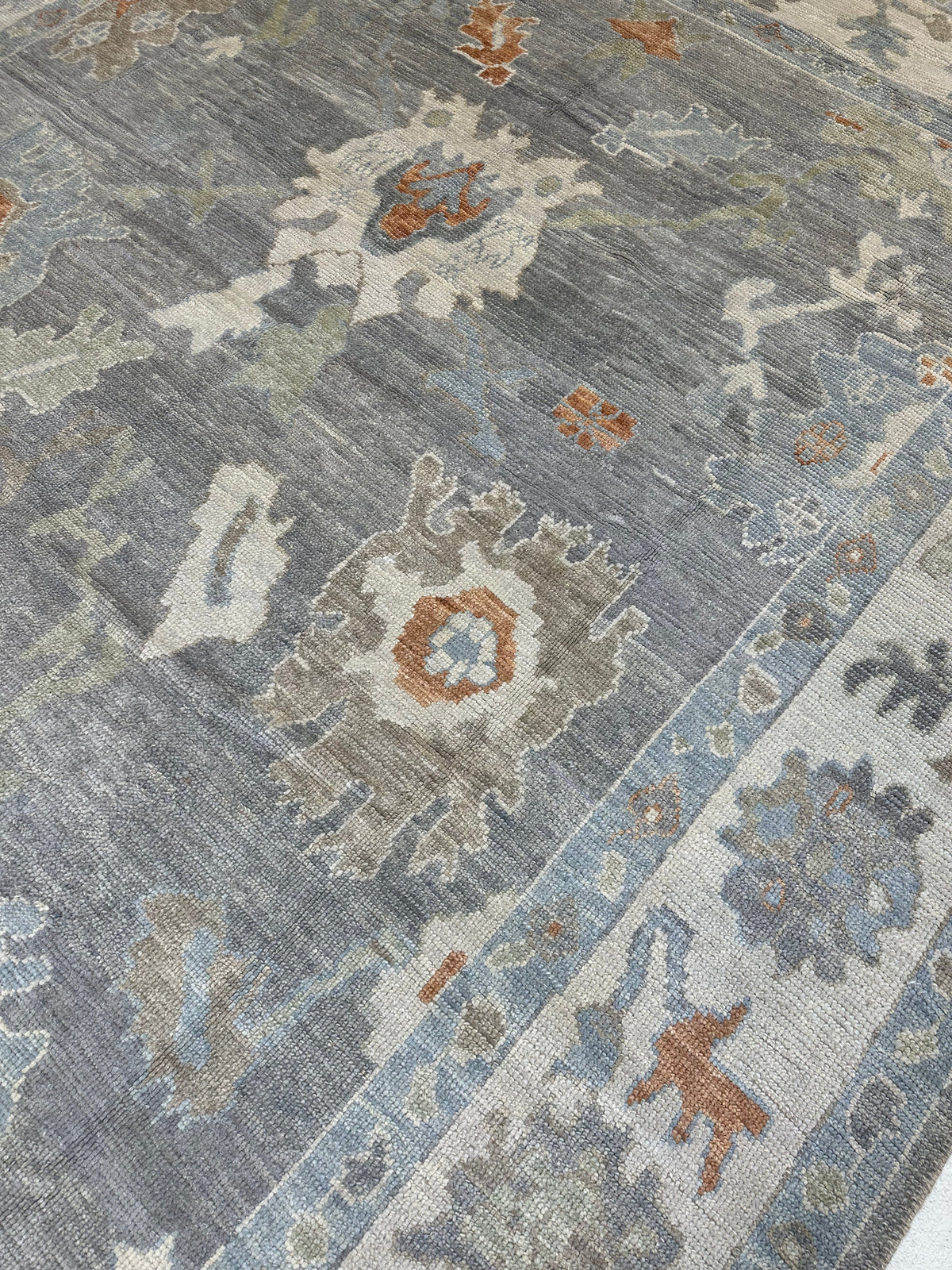 Margaret Turkish Oushak Rug