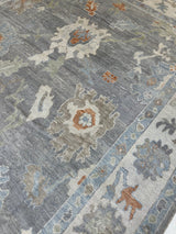Margaret Turkish Oushak Rug