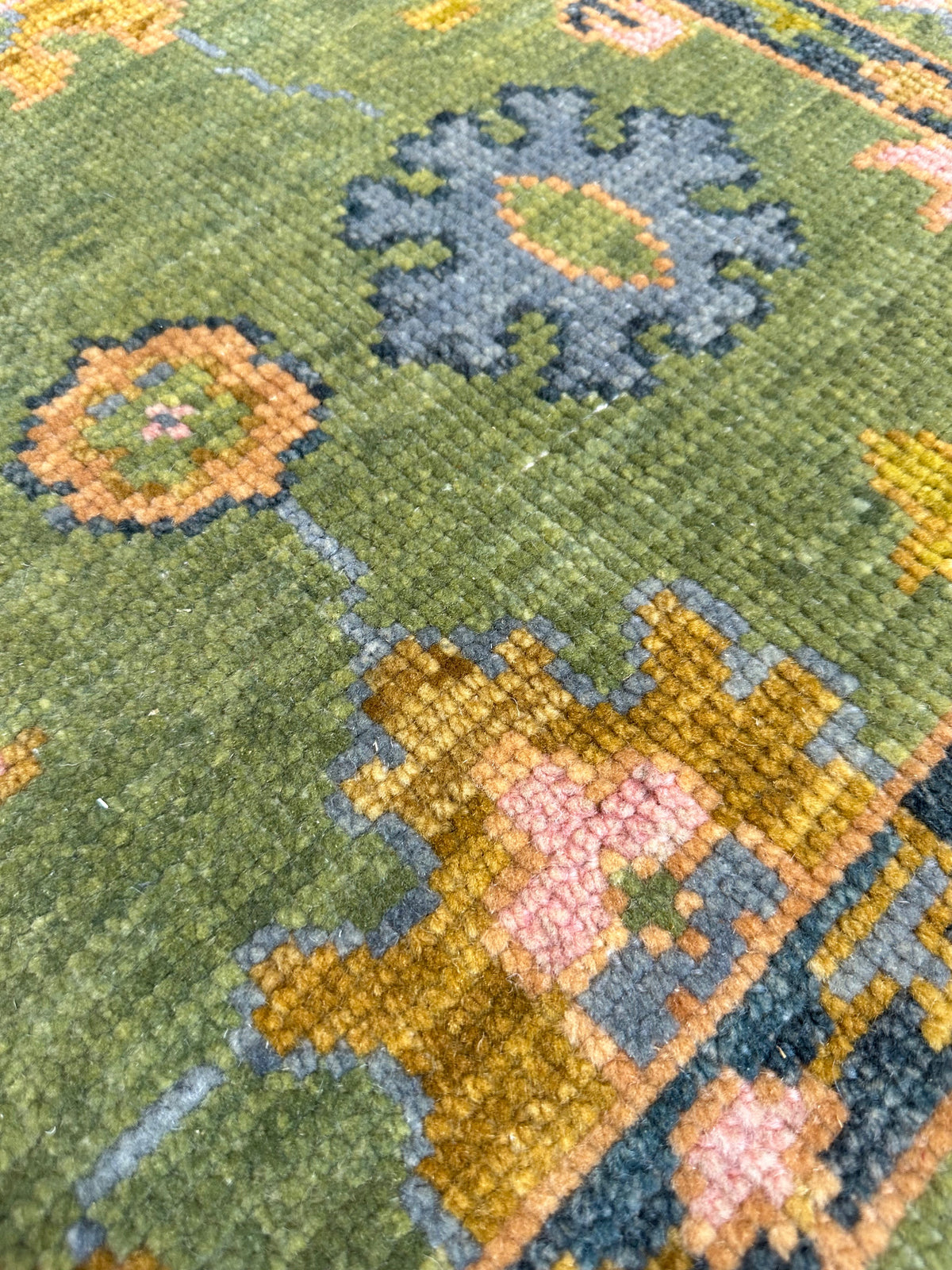 Linda Modern Oushak Rug