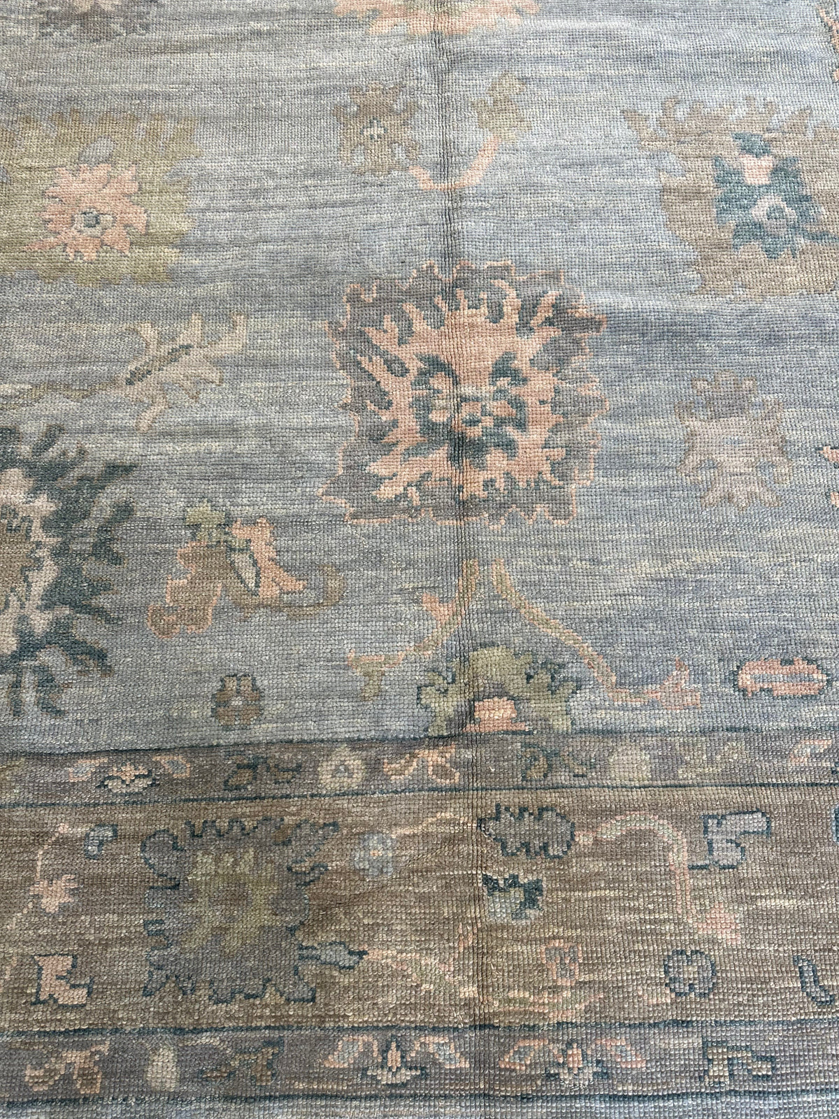 Juliet Turkish Oushak Rug