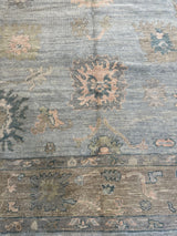 Juliet Turkish Oushak Rug