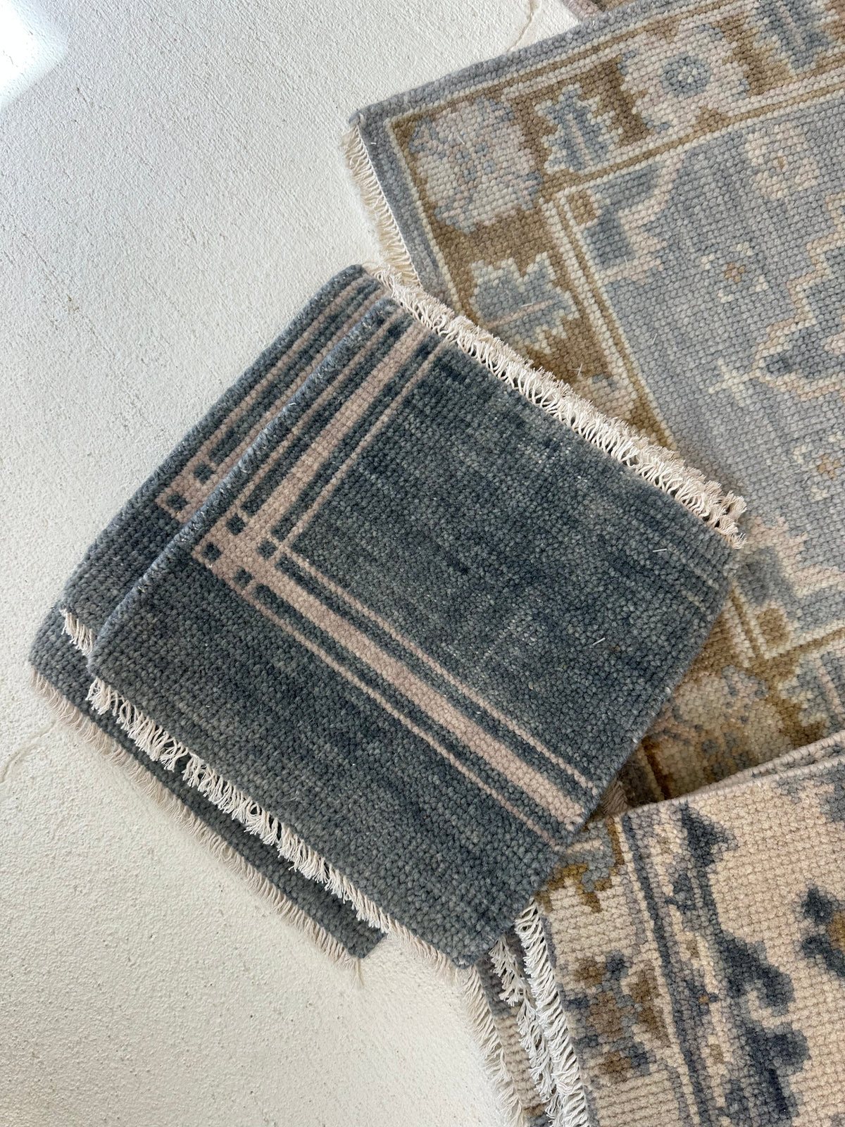 Kate Modern Oushak Rug